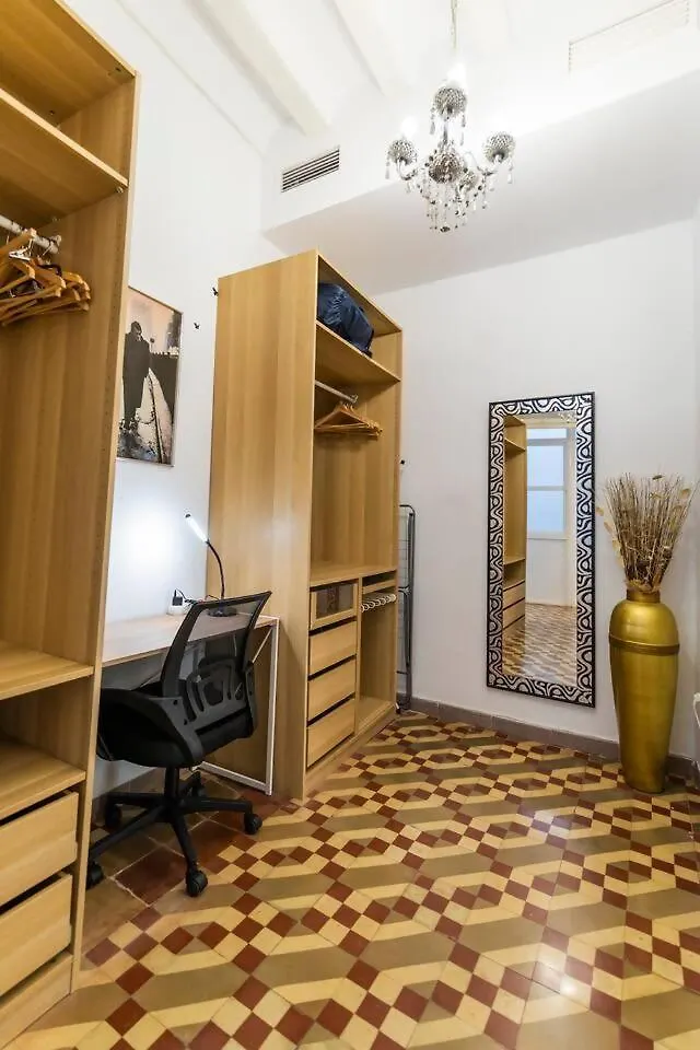 Apartmán Sh Casa Buda Gran Apartamento En El Centro Cádiz